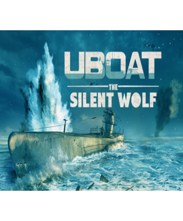 UBOAT: The Silent Wolf VR Steam Key GLOBAL